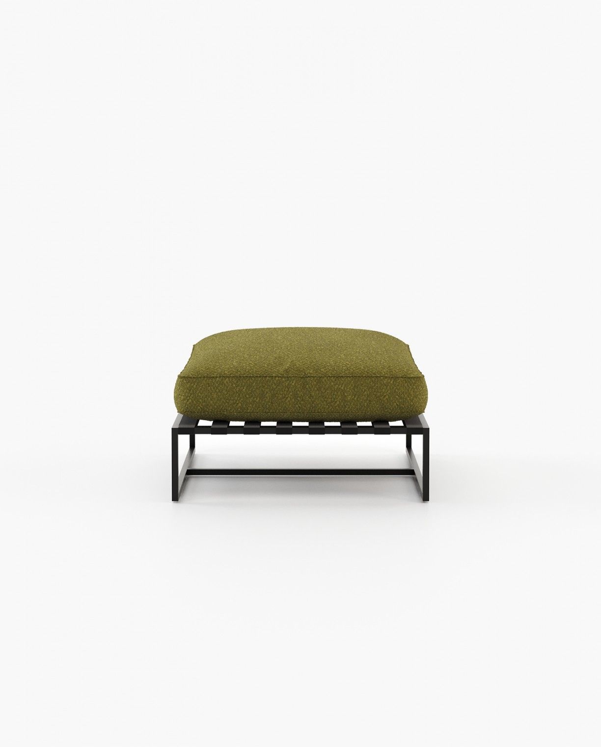 Laskasas BADI pouf Outdoor Andapa Avocat - Araco Interiors