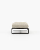 Laskasas BADI pouf Outdoor Andapa Sand - Araco Interiors