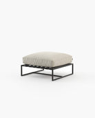 Laskasas BADI pouf Outdoor Talin Sand - Araco Interiors