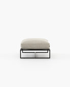 Laskasas BADI pouf Outdoor Talin Sand - Araco Interiors