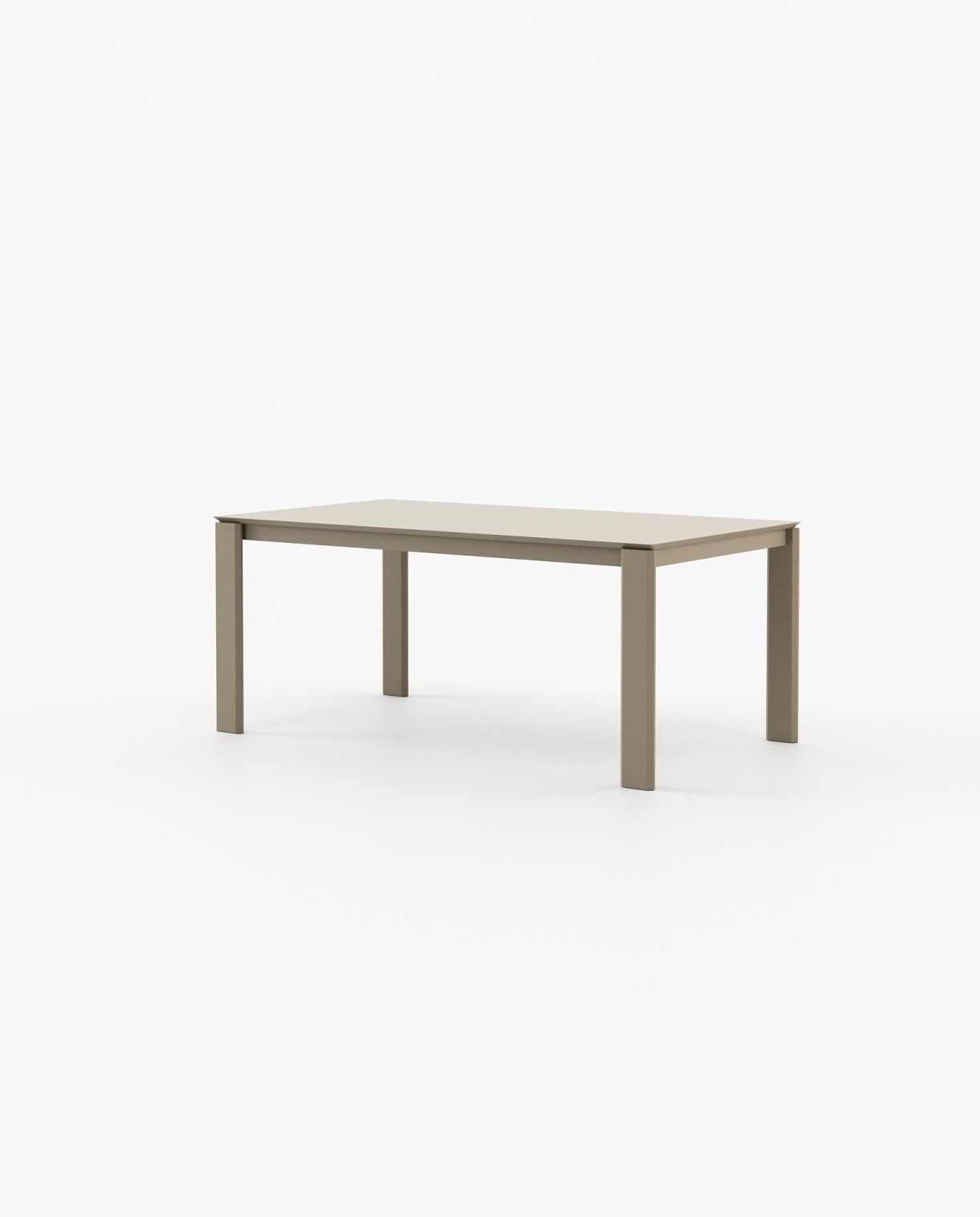 Laskasas BAIONA Dining & Bar Table Aged Oak Veneer Matte - Araco Interiors