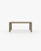 Laskasas BAIONA Dining & Bar Table Aged Oak Veneer Matte - Araco Interiors
