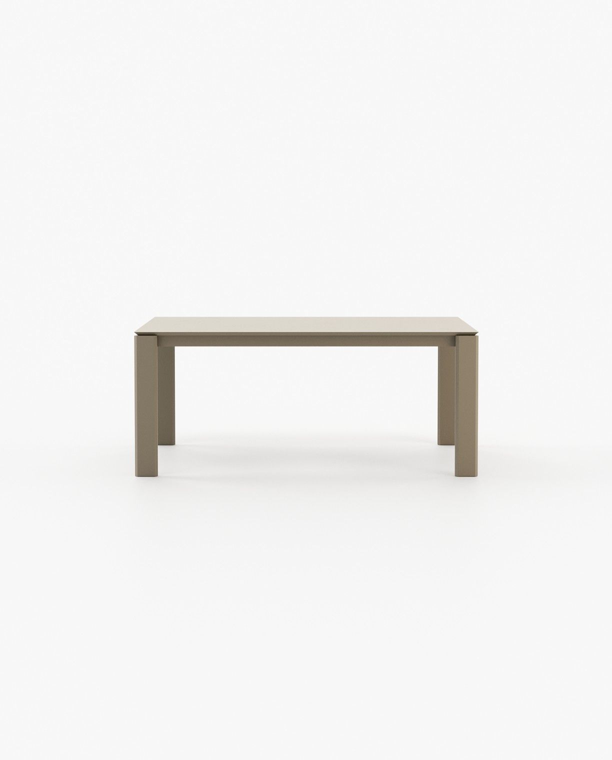 Laskasas BAIONA Dining & Bar Table Aged Oak Veneer Matte - Araco Interiors