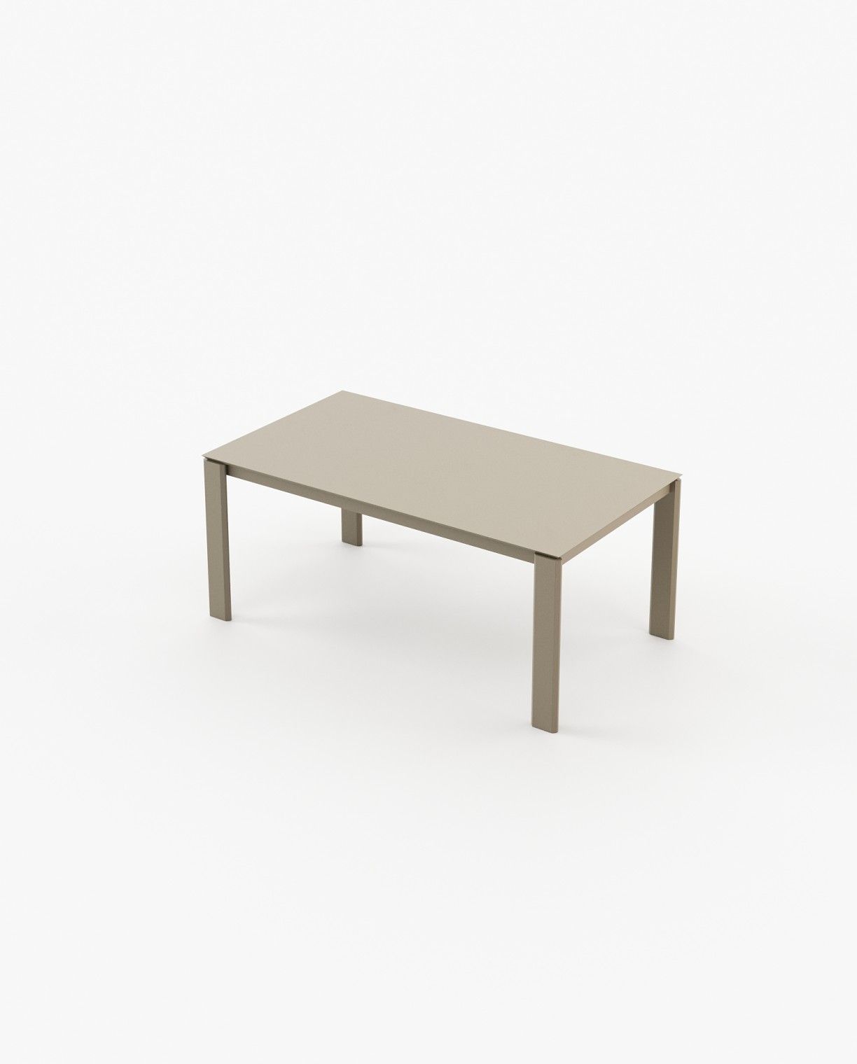 Laskasas BAIONA Dining & Bar Table Aged Oak Veneer Matte - Araco Interiors