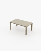 Laskasas BAIONA Dining & Bar Table Aged Oak Veneer Matte - Araco Interiors