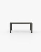 Laskasas BAIONA Dining & Bar Table Grey Eucalyptus Veneer Matte - Araco Interiors