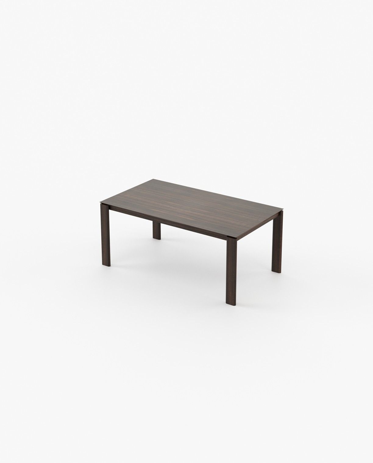 Laskasas BAIONA Dining & Bar Table Smoked Eucalyptus Veneer Matte - Araco Interiors