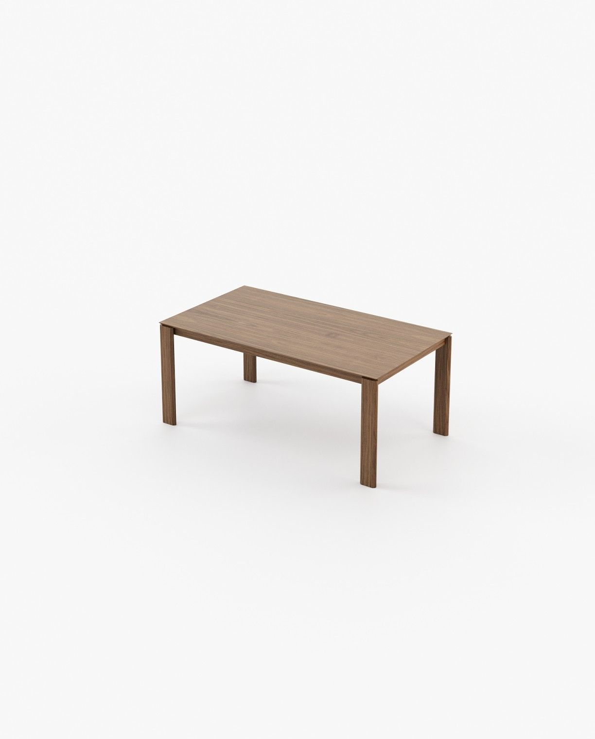 Laskasas BAIONA Dining & Bar Table Walnut Veneer Matte - Araco Interiors