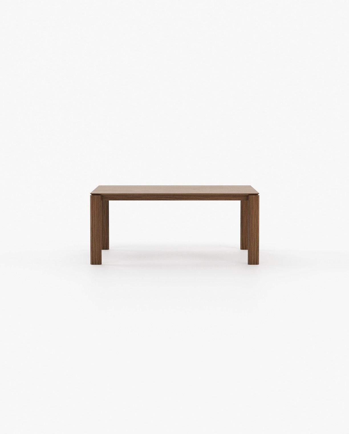 Laskasas BAIONA Dining & Bar Table Walnut Veneer Matte - Araco Interiors