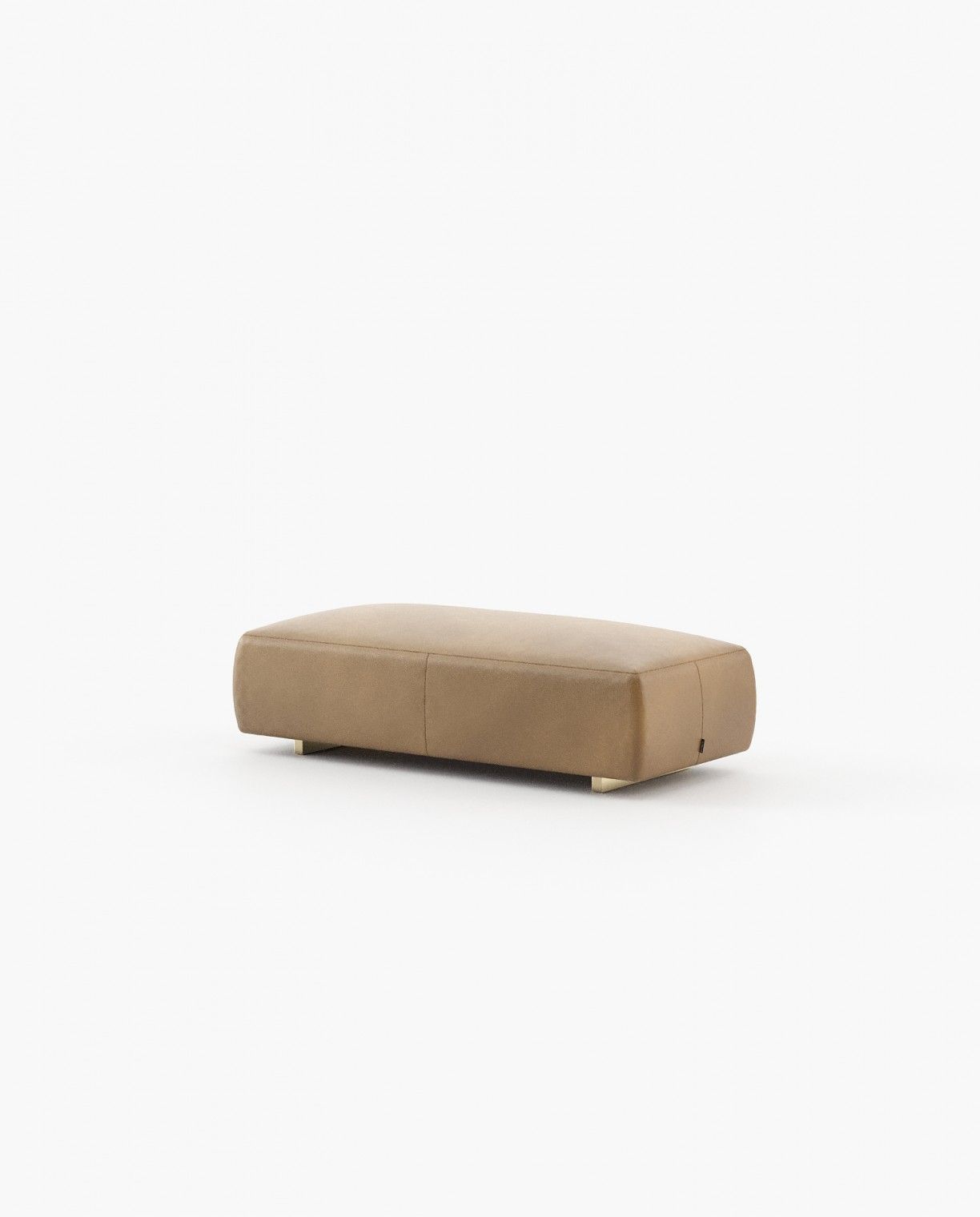 Laskasas BENNER Dining Chair & Bench Seoul Camel Leather - Araco Interiors