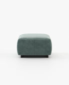 Laskasas BENNER Footstool & Pouf Vienna Safira - Araco Interiors