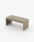 Laskasas BONHAM Desk Aged Oak Veneer Matte - Araco Interiors