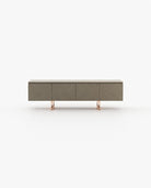 Laskasas BORIS Media Unit Starbust Aged Oak Matte - Araco Interiors
