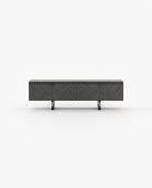 Laskasas BORIS Media Unit Starbust Grey Eucalyptus Matte - Araco Interiors