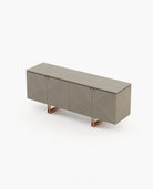 Laskasas BORIS Sideboard Starbust Aged Oak Matte - Araco Interiors