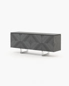 Laskasas BORIS Sideboard Starbust Grey Eucalyptus Matte - Araco Interiors