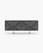 Laskasas BORIS Sideboard Starbust Grey Eucalyptus Matte - Araco Interiors