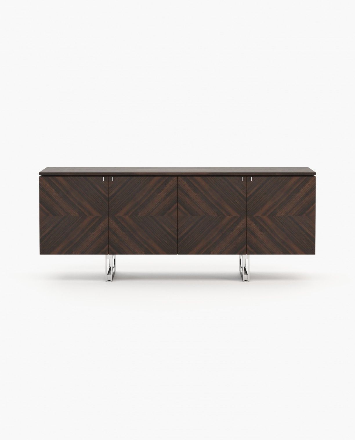 Laskasas BORIS Sideboard Starbust Smoked Eucalyptus Matte - Araco Interiors