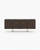 Laskasas BORIS Sideboard Starbust Smoked Eucalyptus Matte - Araco Interiors
