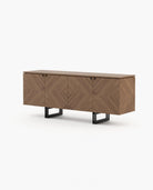 Laskasas BORIS Sideboard Starbust Walnut Matte - Araco Interiors