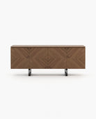 Laskasas BORIS Sideboard Starbust Walnut Matte - Araco Interiors