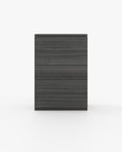 Laskasas CAIRO Tallboy Chest of Drawers Grey Eucalyptus Veneer Matte - Araco Interiors