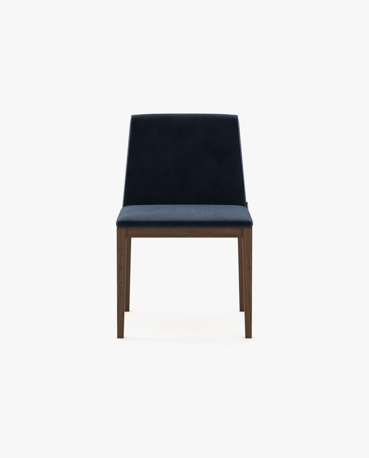 Laskasas CAPRI Dining Chair & Bench Vienna Deep Blue - Araco Interiors