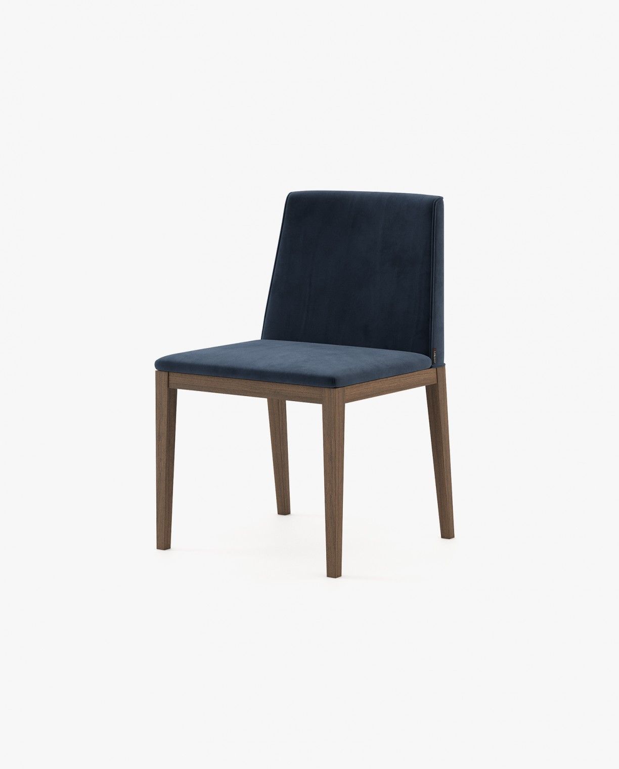Laskasas CAPRI Dining Chair & Bench Vienna Deep Blue - Araco Interiors