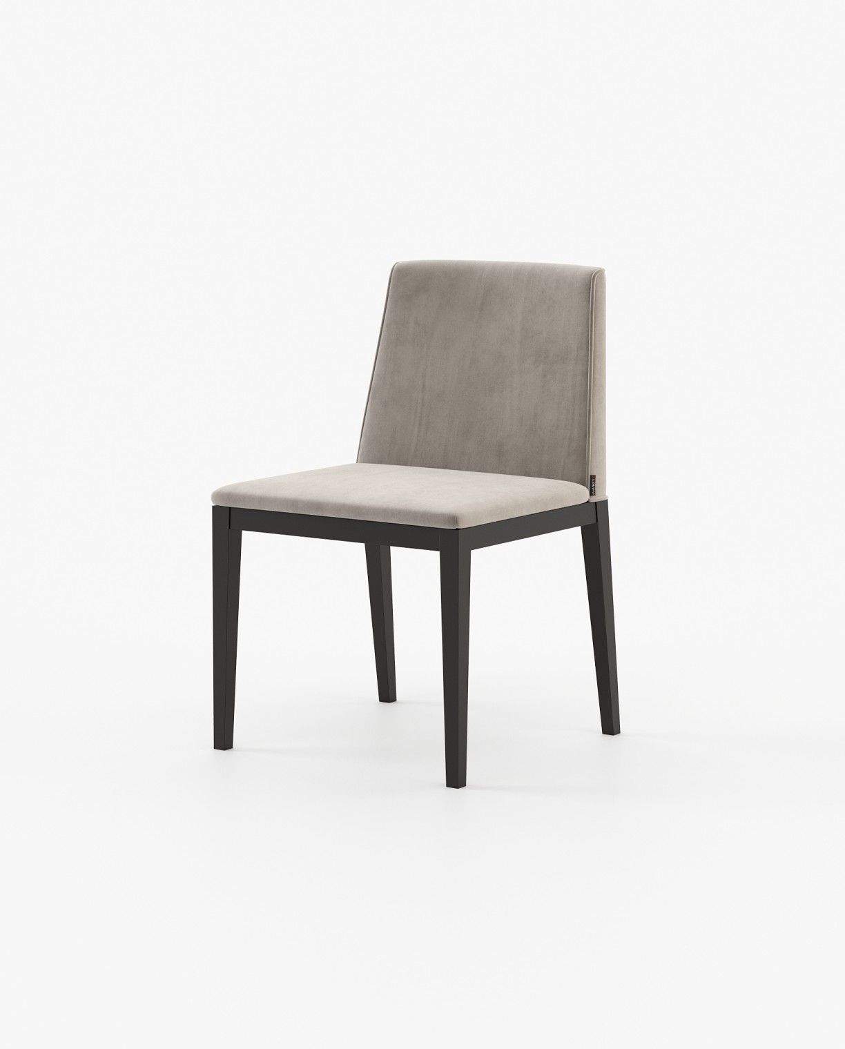 Laskasas CAPRI Dining Chair & Bench Vienna Khaki - Araco Interiors
