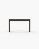 Laskasas CEUTA Console Table Smoked Oak Veneer Matte - Araco Interiors