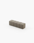 Laskasas CHARLIE Dining Chair & Bench Berlin Siena Leather - Araco Interiors