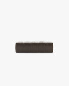 Laskasas CHARLIE Dining Chair & Bench Moscow Truffle Leather - Araco Interiors
