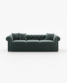 Laskasas CHESTER 2 seater Sofa Vienna Safira - Araco Interiors