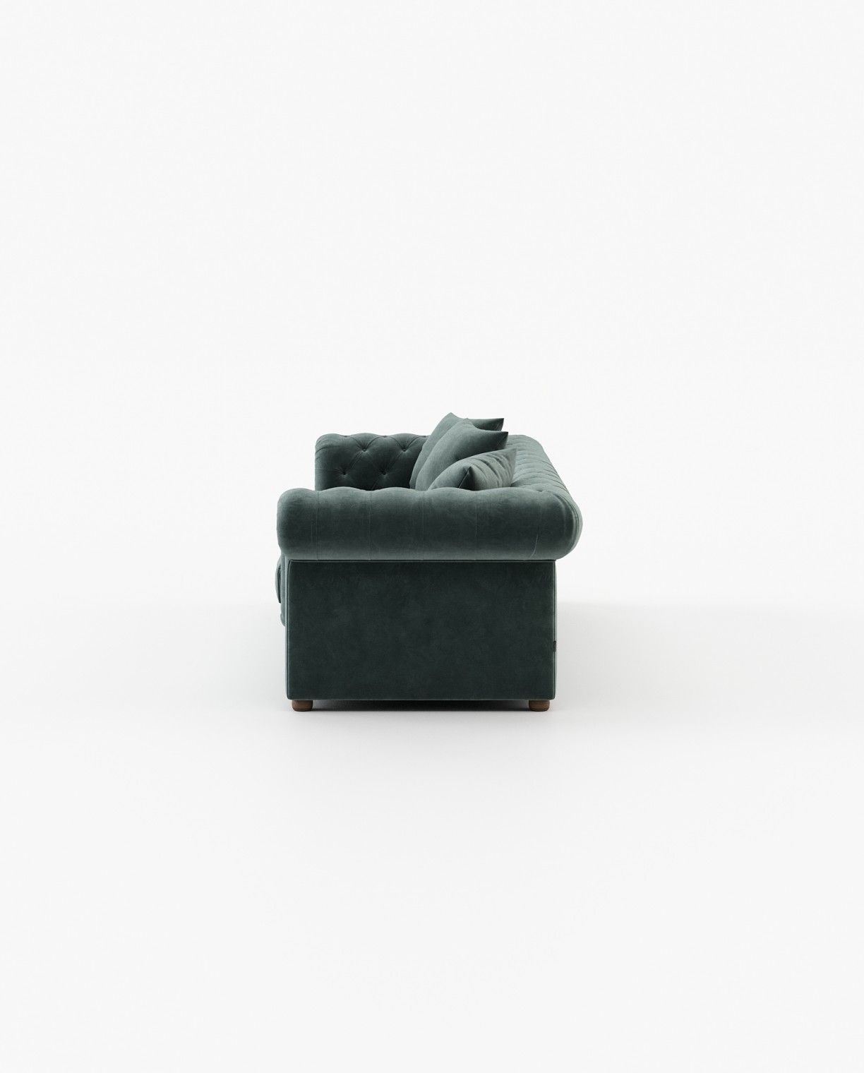 Laskasas CHESTER 3 seater Sofa Vienna Safira - Araco Interiors