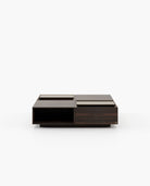 Laskasas CHIOS Coffee Table Smoked Eucalyptus Veneer Matte - Araco Interiors