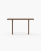 Laskasas CHIOS Console Table Walnut Veneer Matte - Araco Interiors