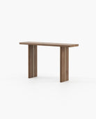 Laskasas CHIOS Console Table Walnut Veneer Matte - Araco Interiors