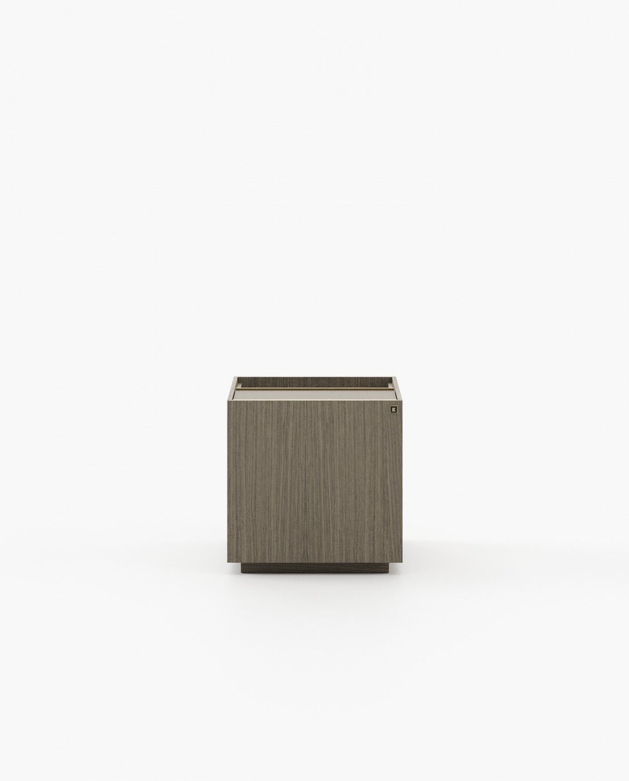 Laskasas CHIOS Nest & Side Table Aged Oak Veneer Matte - Araco Interiors