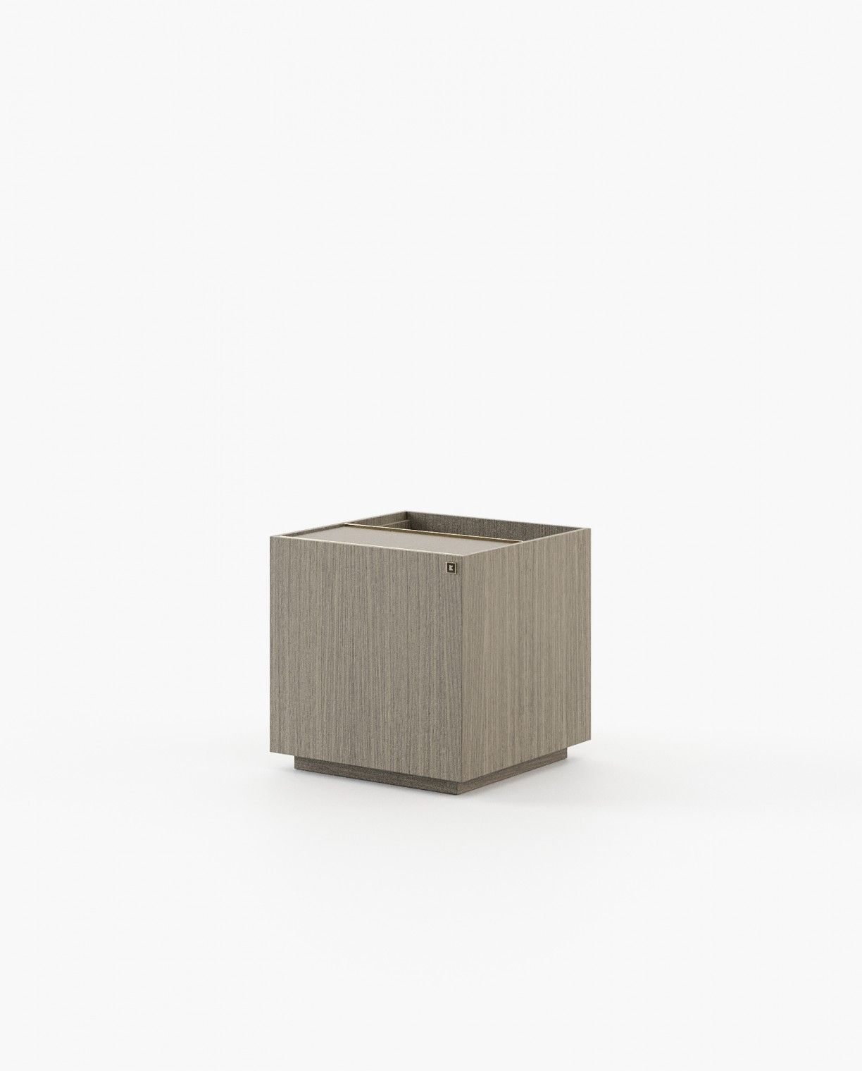 Laskasas CHIOS Nest & Side Table Aged Oak Veneer Matte - Araco Interiors