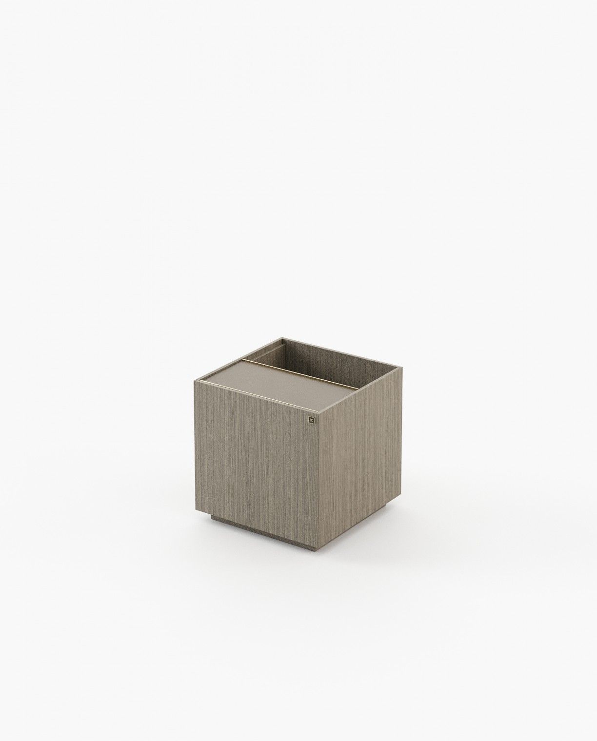 Laskasas CHIOS Nest & Side Table Aged Oak Veneer Matte - Araco Interiors