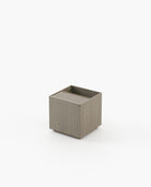 Laskasas CHIOS Nest & Side Table Aged Oak Veneer Matte - Araco Interiors