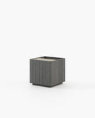 Laskasas CHIOS Nest & Side Table Grey Eucalyptus Veneer Matte - Araco Interiors
