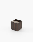 Laskasas CHIOS Nest & Side Table Smoked Eucalyptus Veneer Matte - Araco Interiors