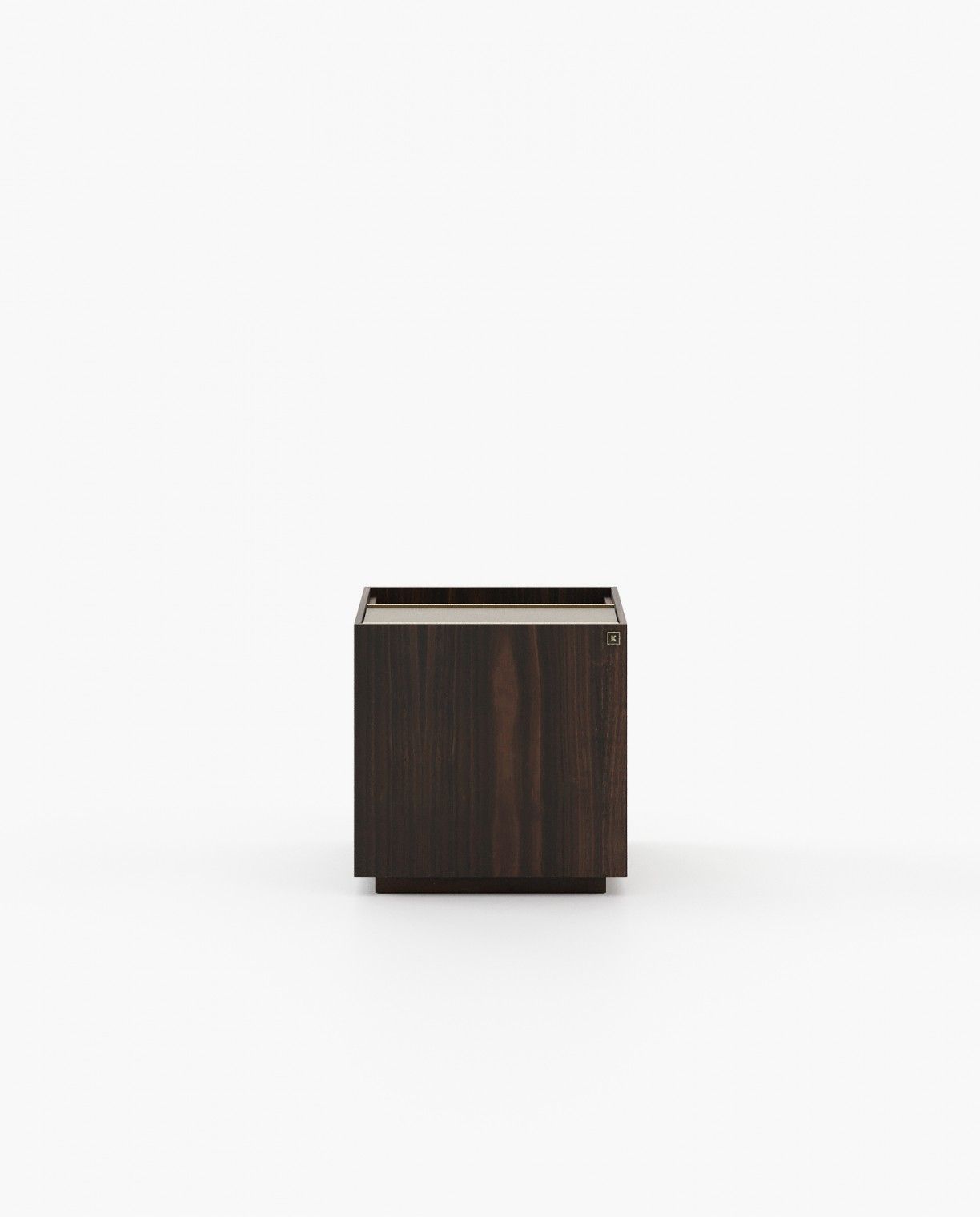 Laskasas CHIOS Nest & Side Table Smoked Eucalyptus Veneer Matte - Araco Interiors