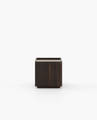 Laskasas CHIOS Nest & Side Table Smoked Eucalyptus Veneer Matte - Araco Interiors