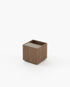 Laskasas CHIOS Nest & Side Table Walnut Veneer Matte - Araco Interiors