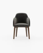 Laskasas CLYDE Dining Chair & Bench Vienna Anthracite - Araco Interiors