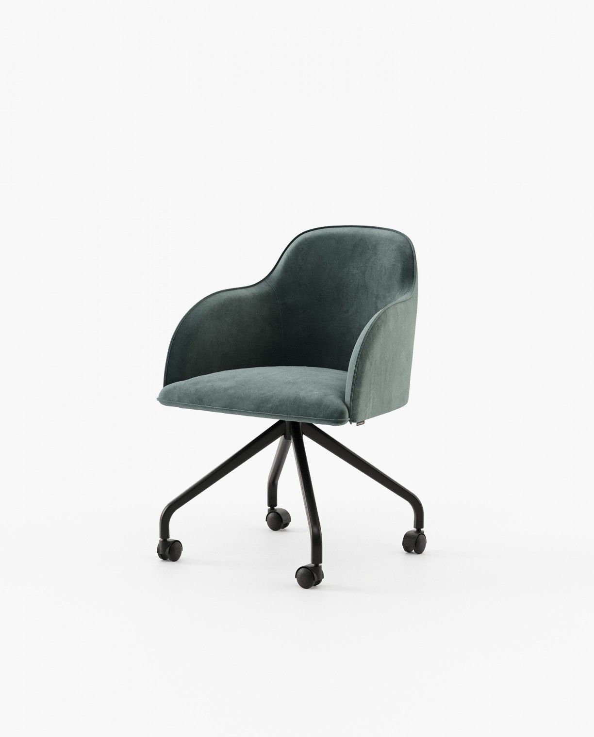 Laskasas CLYDE office Dining Chair & Bench Vienna Safira - Araco Interiors