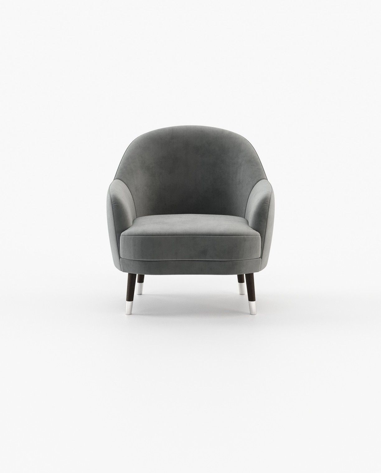 Laskasas COSY Armchair Vienna Anthracite - Araco Interiors