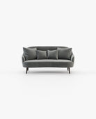 Laskasas COSY Sofa Vienna Anthracite - Araco Interiors
